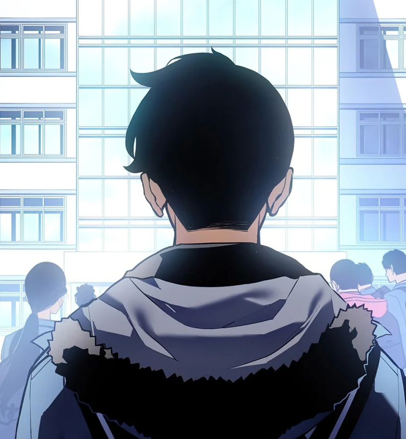 [MàJ] Nouveaux chapitres de Solo Leveling (Attention spoilers) Webtoon Ranker