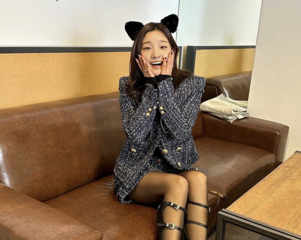 Seo In Guk et Park So Dam dans le drama adapté du webtoon Death's Game