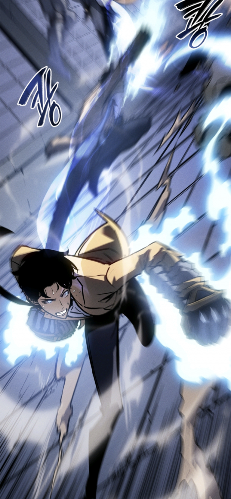 [Review] Solo Leveling Nouveau Chapitre 194 Side Story 15 Webtoon Ranker