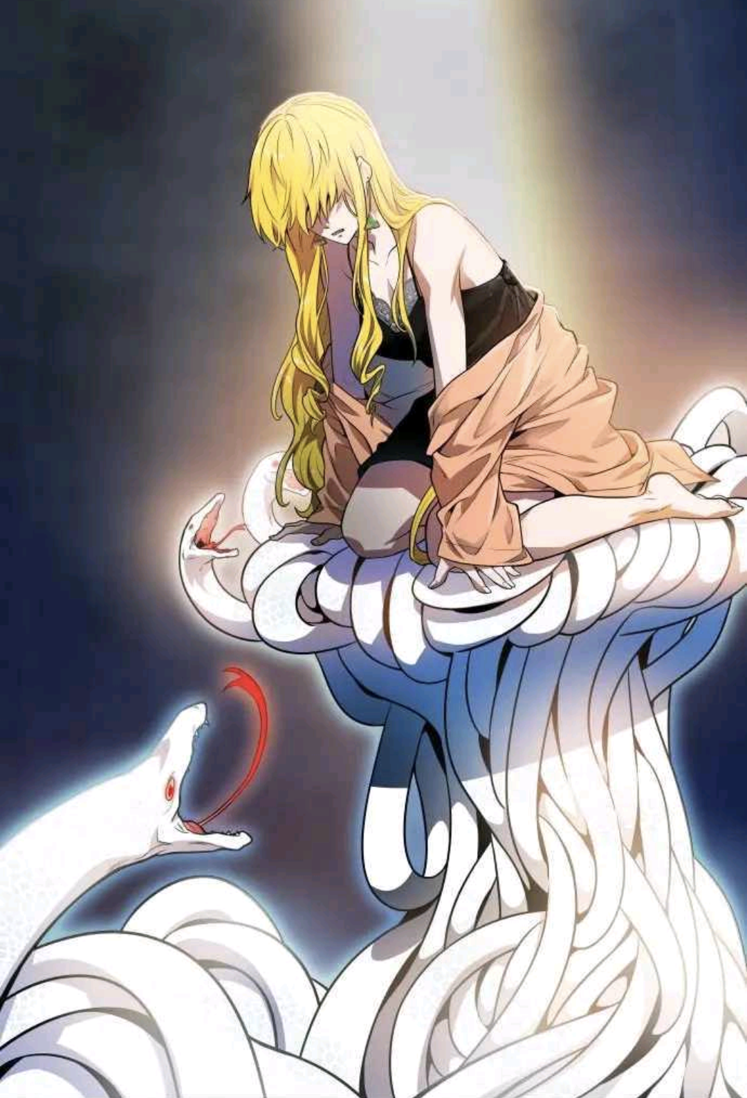 [Review] Tower of god Nouveau Scan 568 Webtoon Ranker
