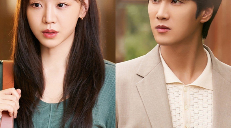 Shin Hye-sun Ban Ji Eum Ahn Bo-hyun drama netflix date de sortie saison 1 kdrama webtoon romance casting histoire