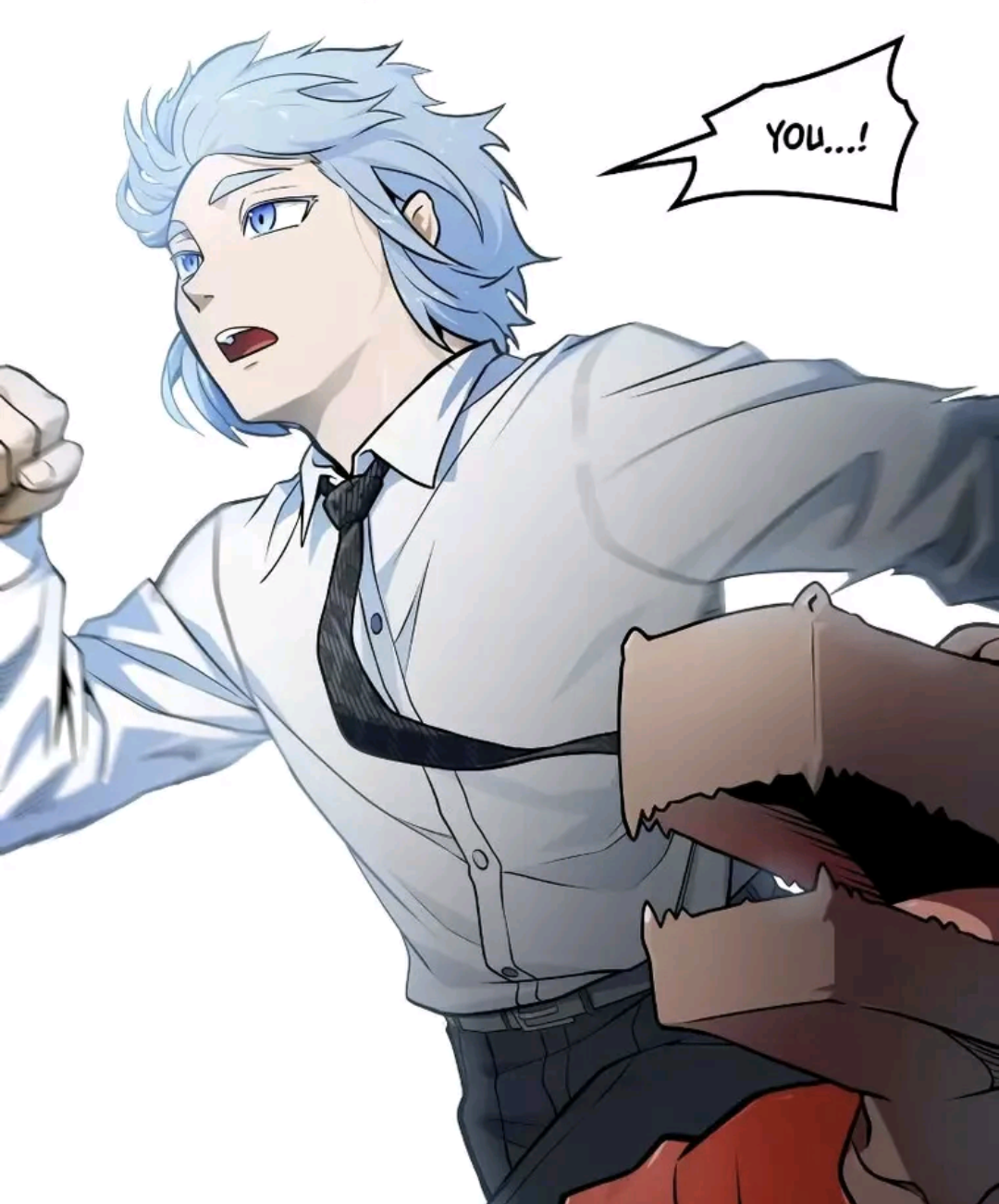 [Review] Tower of god Nouveau Scan 569 Webtoon Ranker
