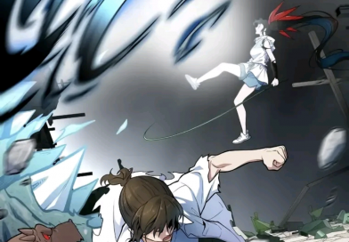 [Review] Tower of god Nouveau Scan 571