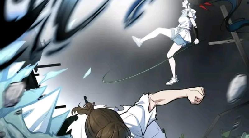 [Review] Tower of god Nouveau Scan 571