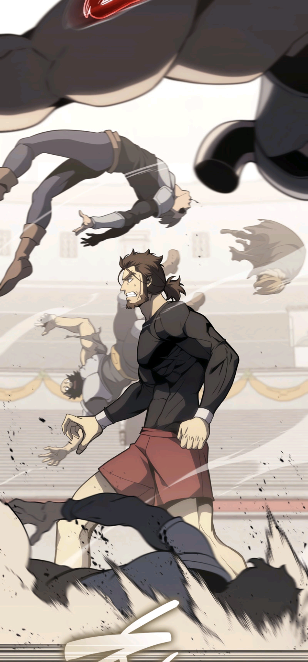 [Review] The Return of the Disaster Class Hero Nouveau Scan 64 ...