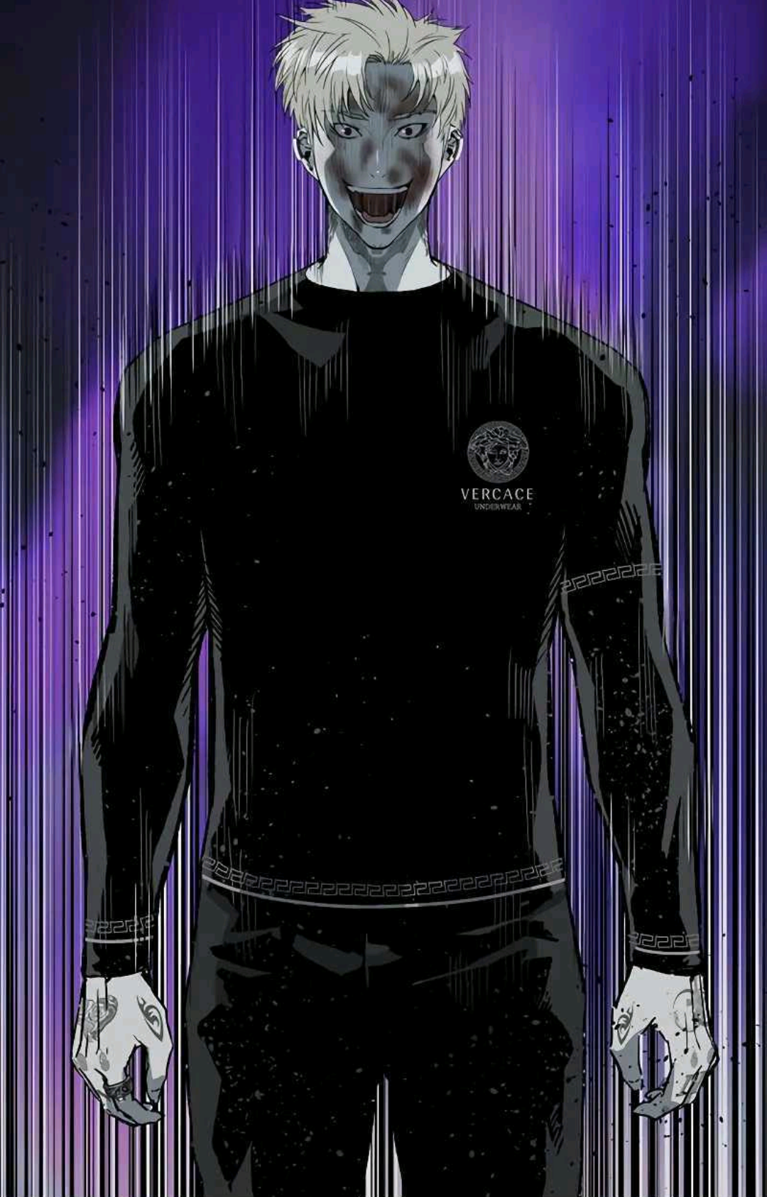 [Review] Weak Hero / Héros Fragile Nouveau Chapitre 249 Webtoon Ranker