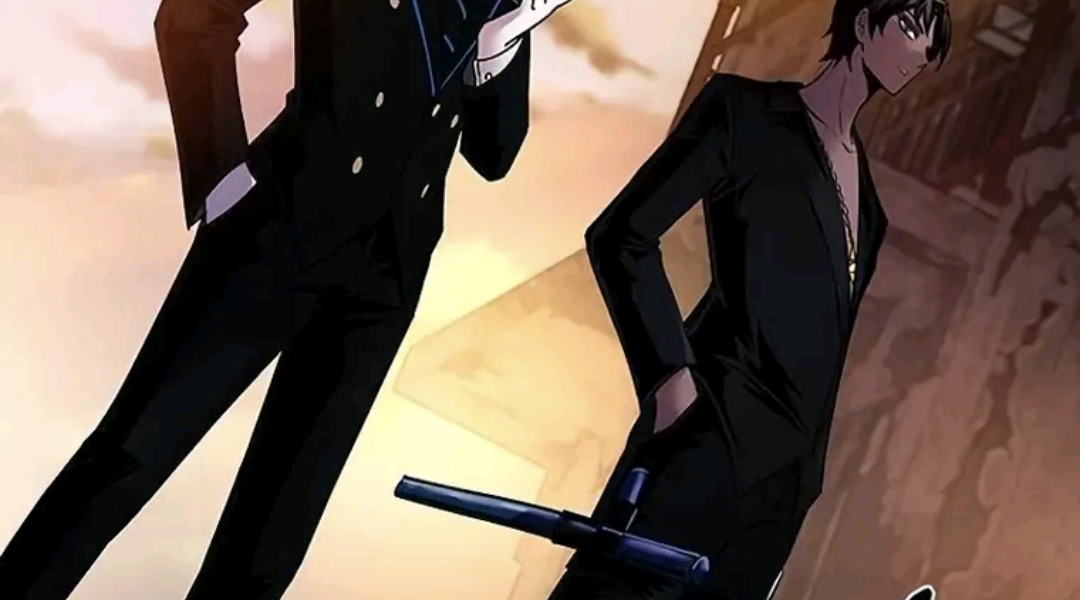 [Review] Villain to kill Nouveau Chapitre 109 - Webtoon Ranker