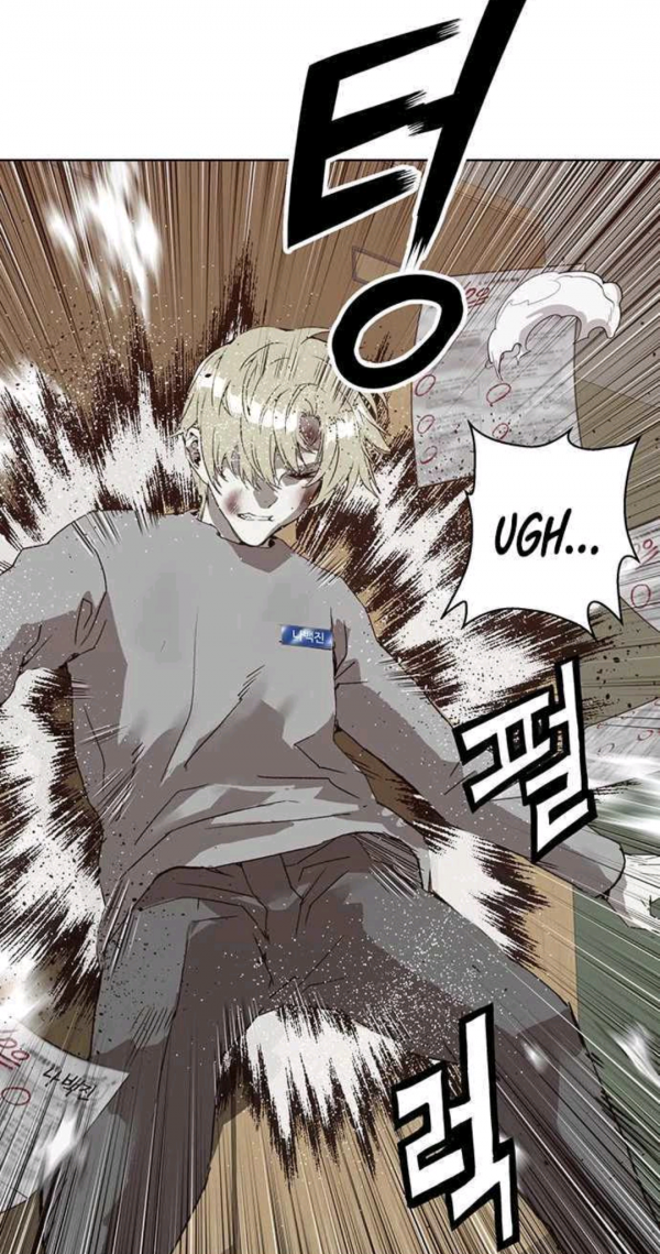 [Review] Weak Hero / Héros Fragile Nouveau Chapitre 258 toon Ranker