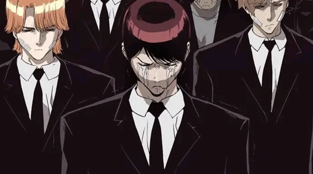 Review Weak Hero H ros Fragile Nouveau Chapitre 264 Webtoon Ranker review-weak-hero-h-ros-fragile-nouveau-chapitre-264-webtoon-ranker