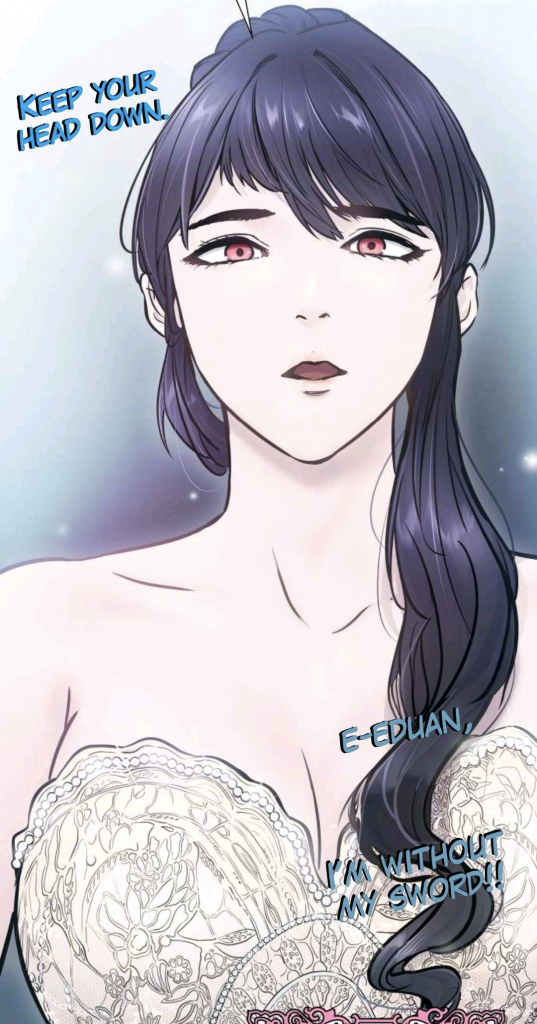 Tower of god Scan 617 yeon