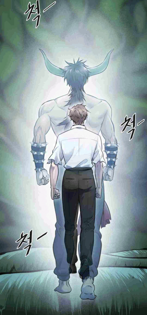Tower of God 622 scan Enkido
