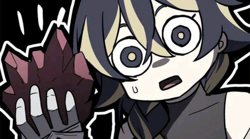 The Return of the Disaster Class Hero 115 scan