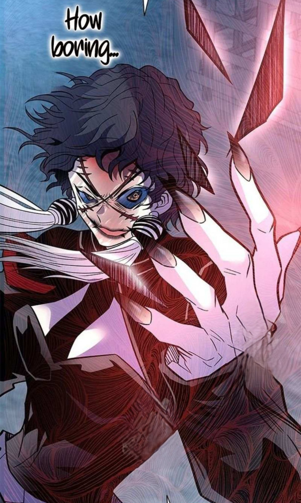[Review] Villain to kill Nouveau Chapitre 210 Webtoon Ranker