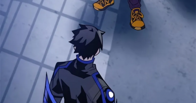 [Review] Villain to kill Nouveau Chapitre 221