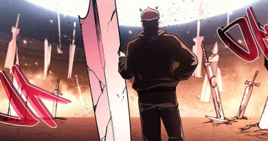 [Review] The Return of the Disaster Class Hero Nouveau Scan 162