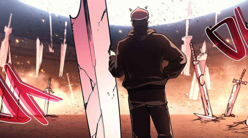 [Review] The Return of the Disaster Class Hero Nouveau Scan 162