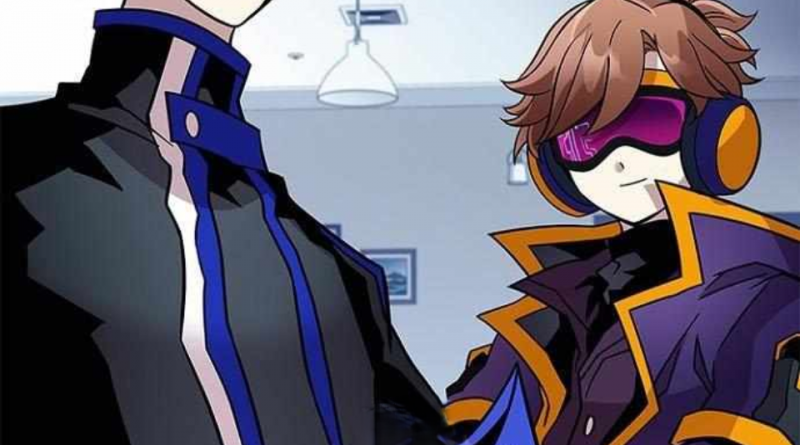 [Review] Villain to kill Nouveau Chapitre 230