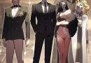 [Review] The Return of the Disaster Class Hero Nouveau Scan 184