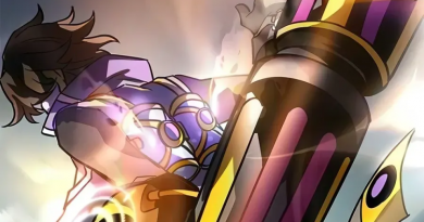 [Review] Villain to kill Nouveau Chapitre 247